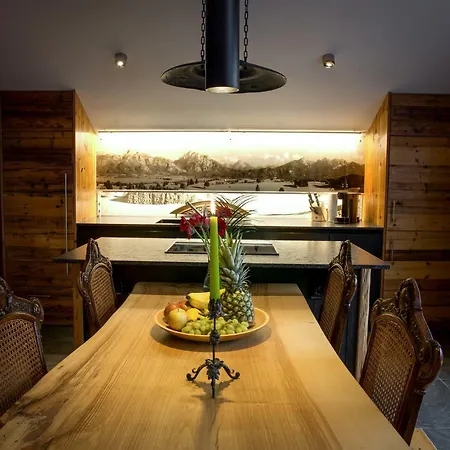 Altstadt-loft Lägenhet