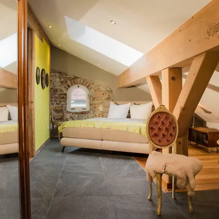 Altstadt-loft Lägenhet *