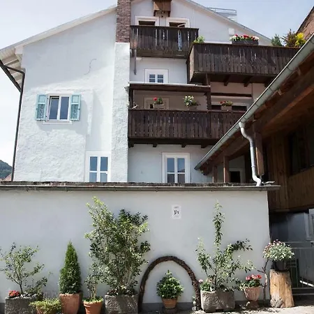 Appartement Altstadt-loft Füssen