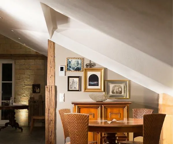 Lägenhet Altstadt-loft Füssen