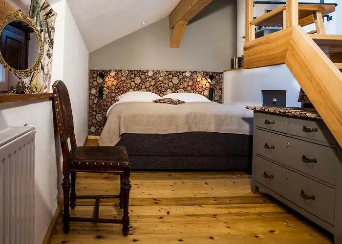 Altstadt-loft Lägenhet