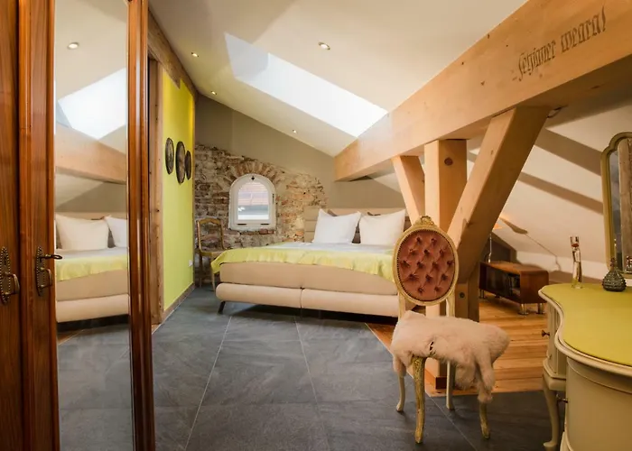 Altstadt-loft Lägenhet *