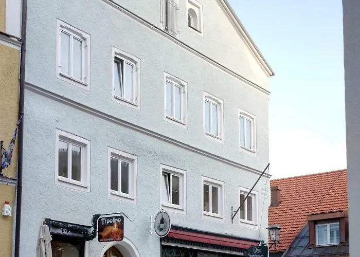 Altstadt-loft Lägenhet Füssen