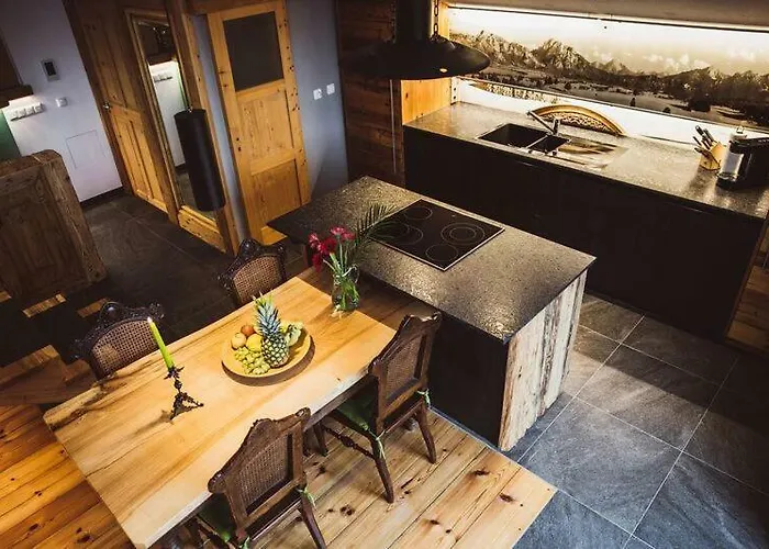 Altstadt-loft Lägenhet