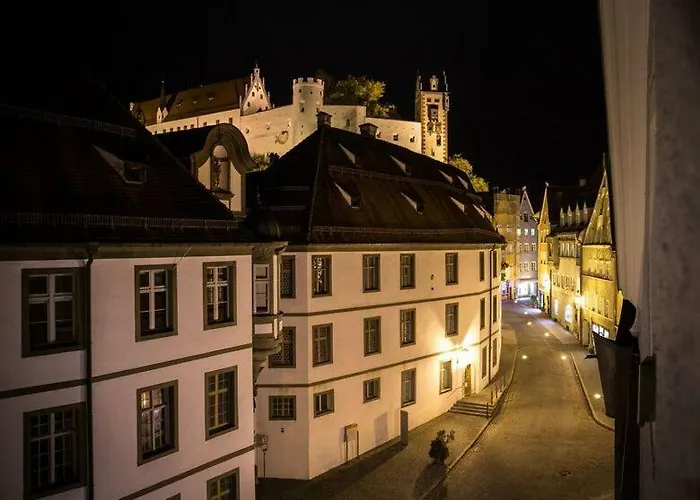 Altstadt-loft Füssen