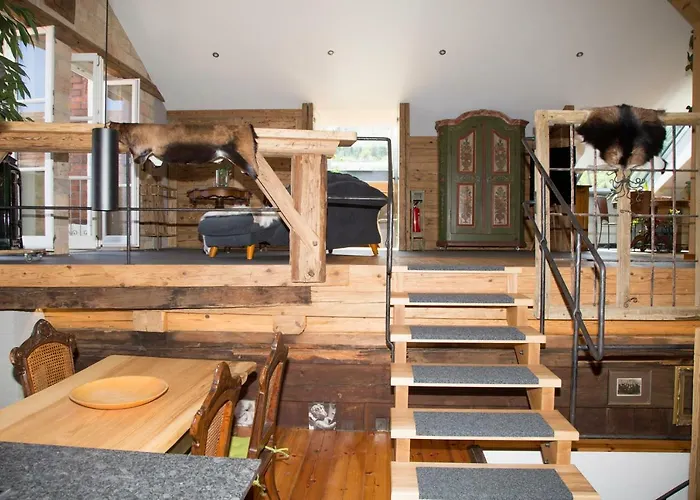 Lägenhet Altstadt-loft