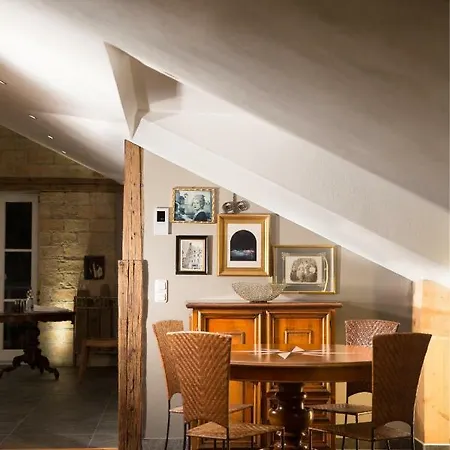 公寓 Altstadt-loft 福森