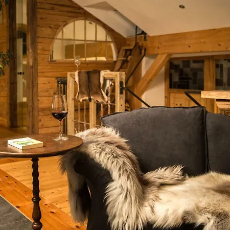 公寓 Altstadt-loft *