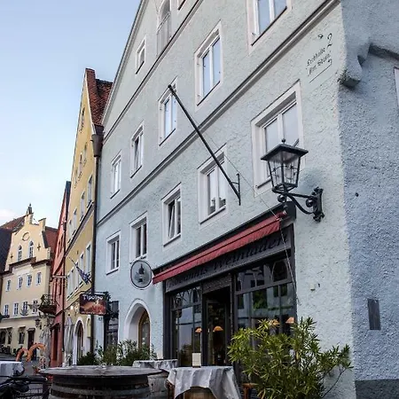 Altstadt-loft 公寓 福森