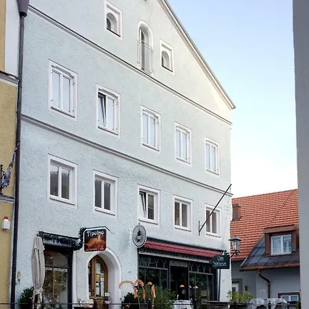 Altstadt-loft 公寓 福森