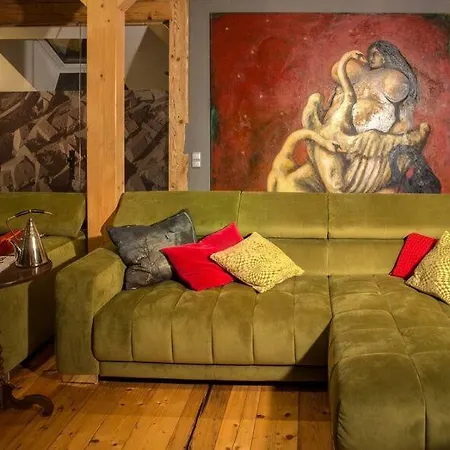 Altstadt-loft 福森