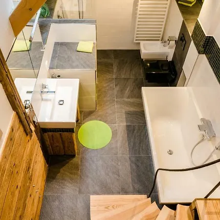 Altstadt-loft * 福森