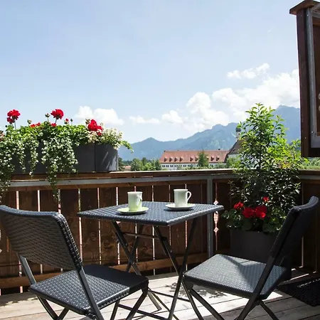 Altstadt-loft Apartamento