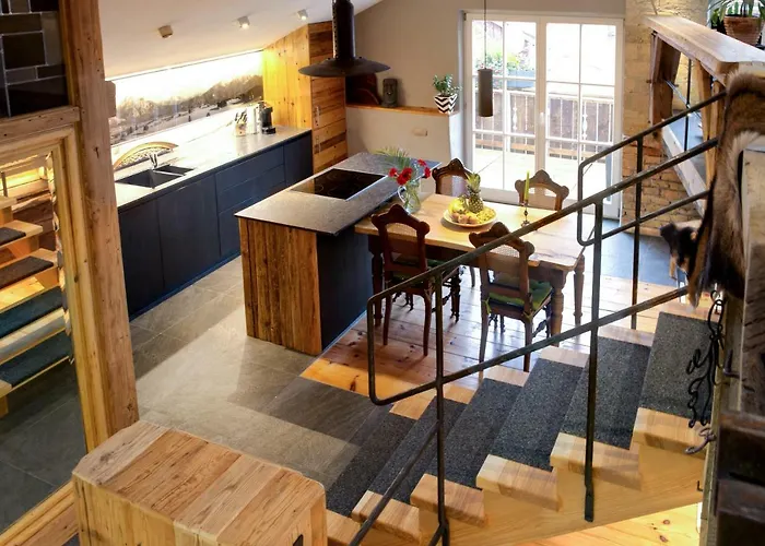 Altstadt-loft 福森