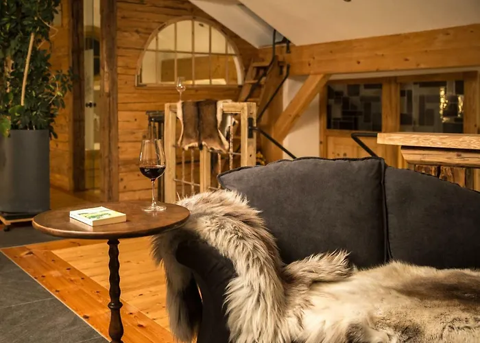 Apartamento Altstadt-loft *