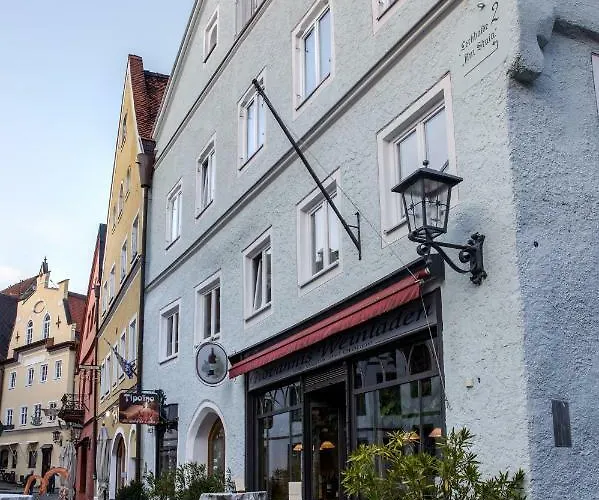 Altstadt-loft 公寓 福森