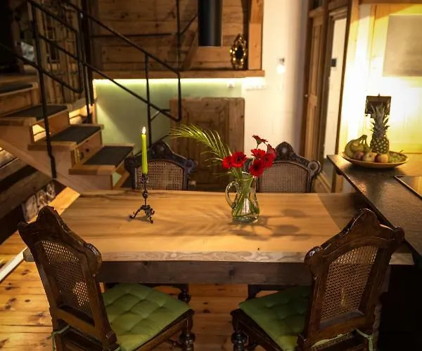 Altstadt-loft Apartamento *