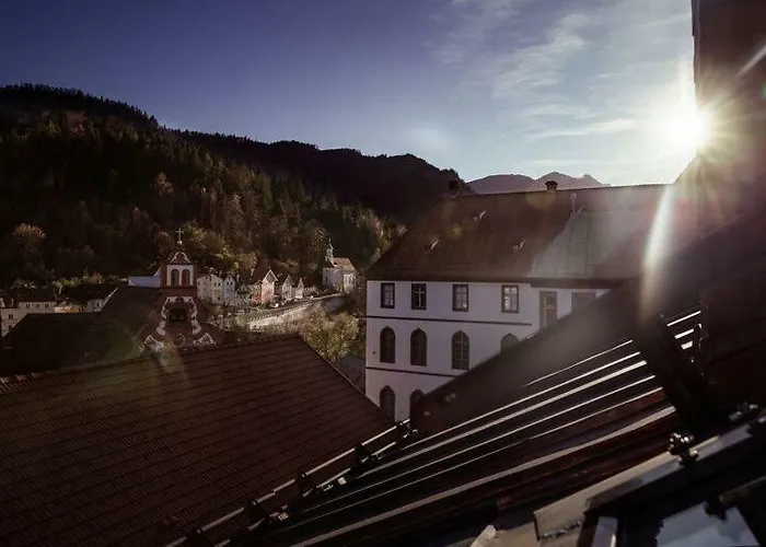Altstadt-loft * Füssen