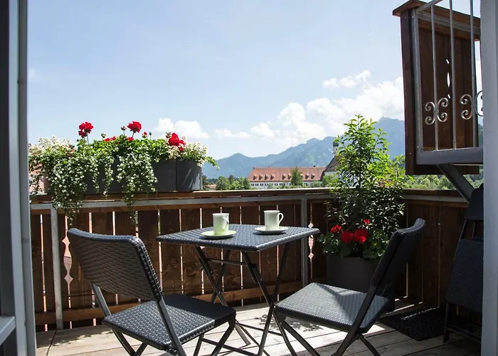 Altstadt-loft Апартаменты